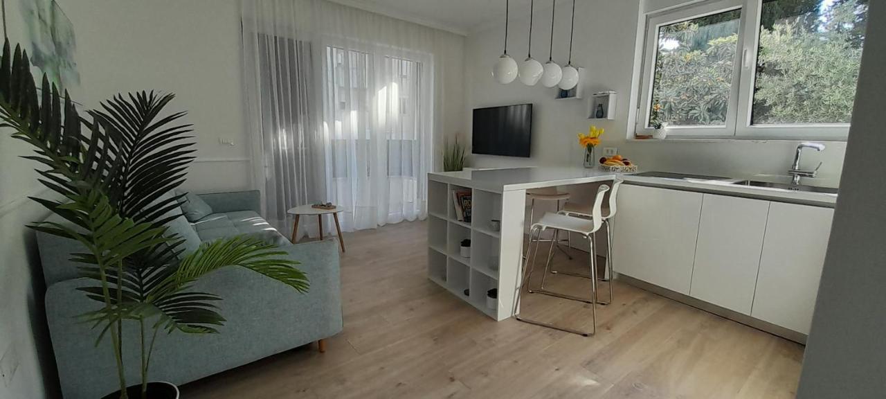Villa Maboka Zadar Buitenkant foto