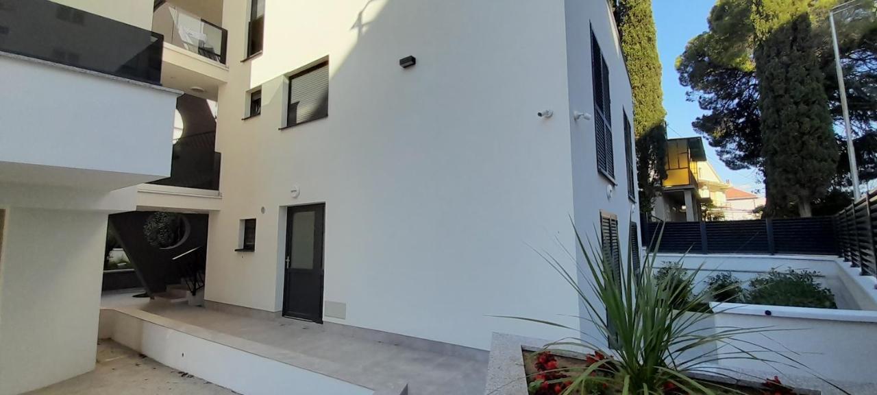 Villa Maboka Zadar Buitenkant foto