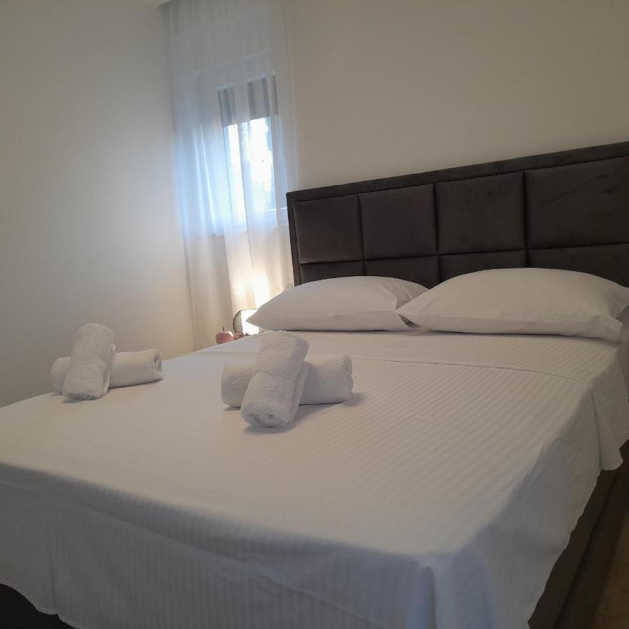 Villa Maboka Zadar Buitenkant foto