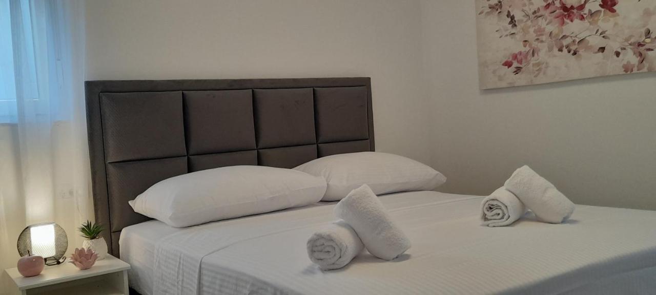 Villa Maboka Zadar Buitenkant foto