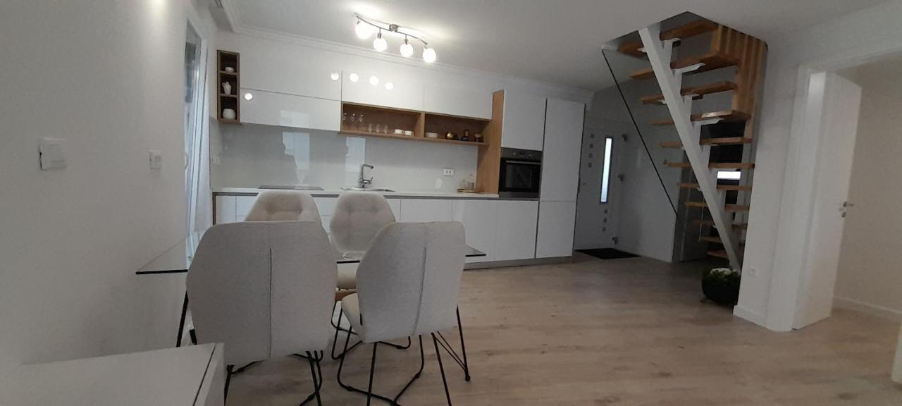 Villa Maboka Zadar Buitenkant foto