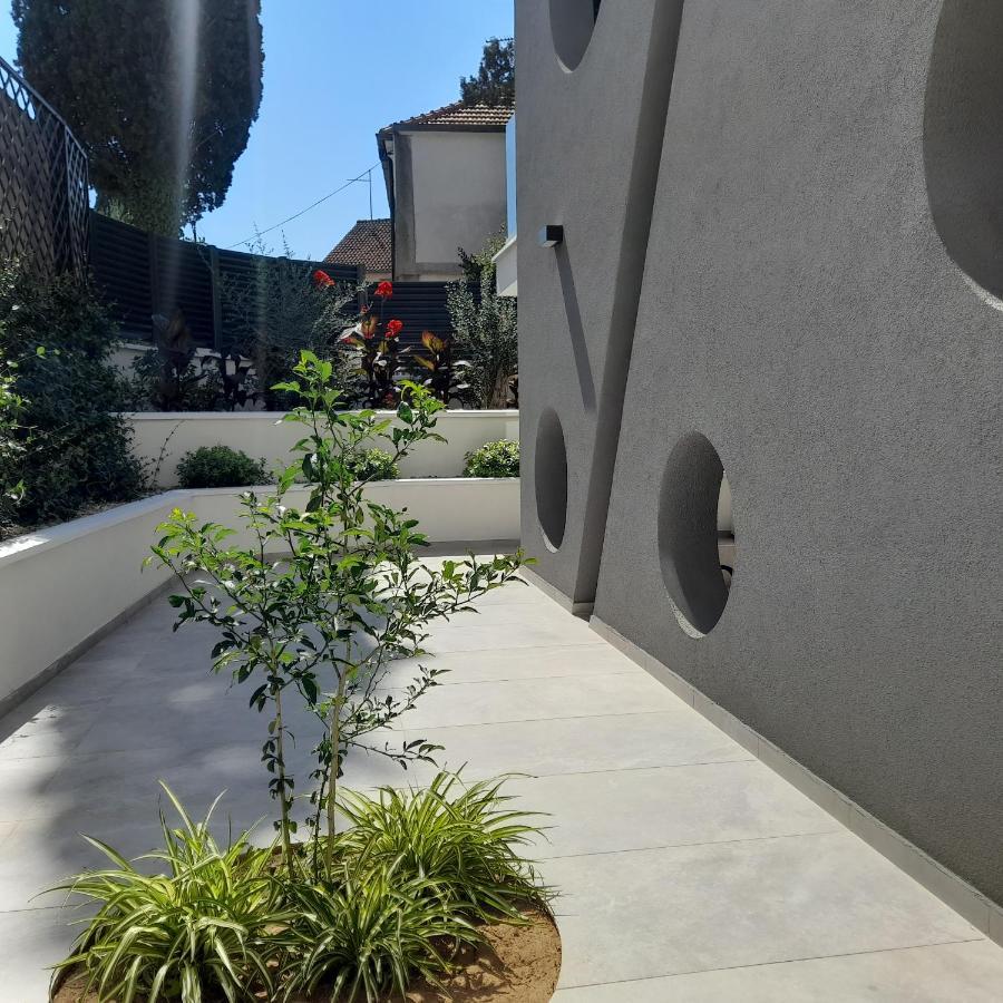 Villa Maboka Zadar Buitenkant foto