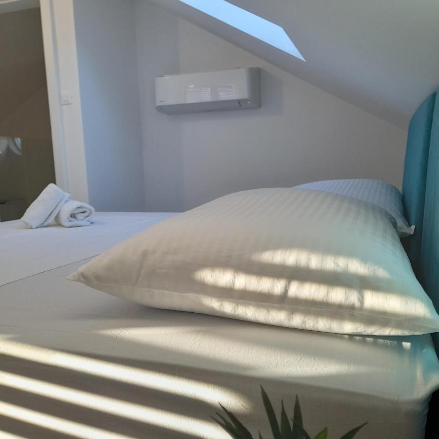 Villa Maboka Zadar Buitenkant foto