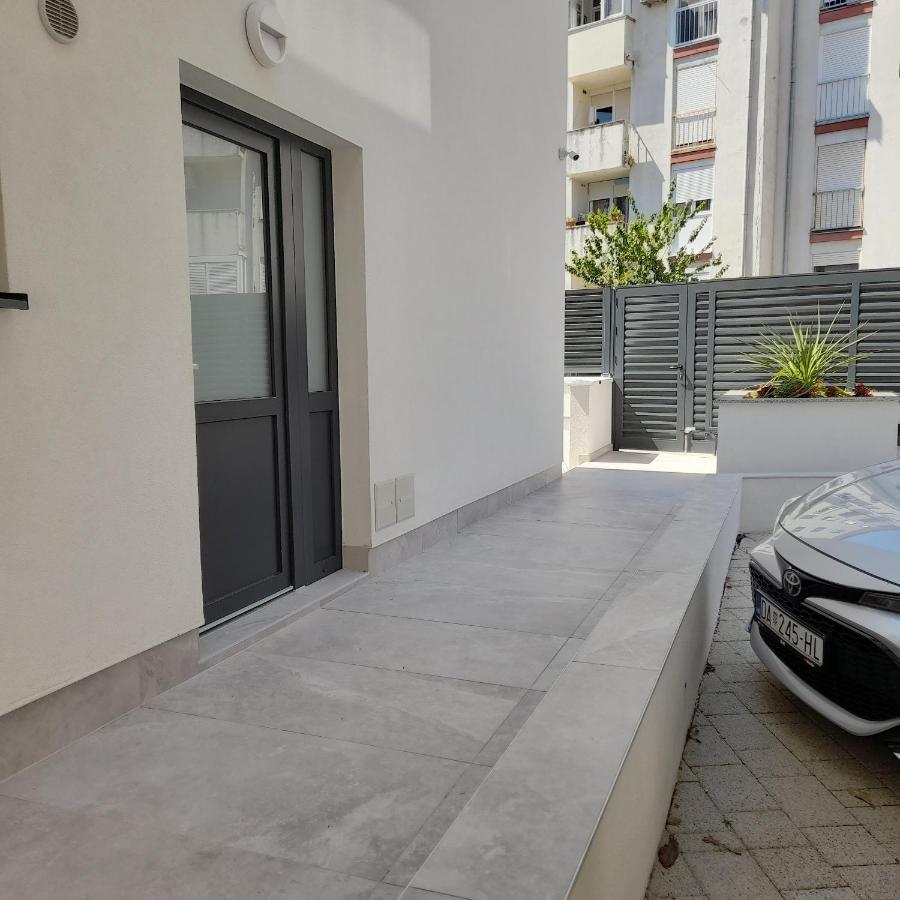 Villa Maboka Zadar Buitenkant foto