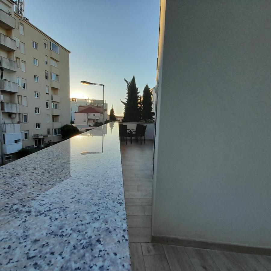 Villa Maboka Zadar Buitenkant foto