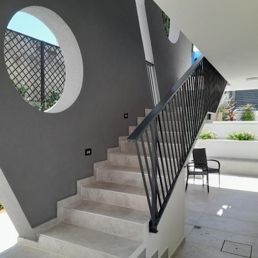 Villa Maboka Zadar Buitenkant foto