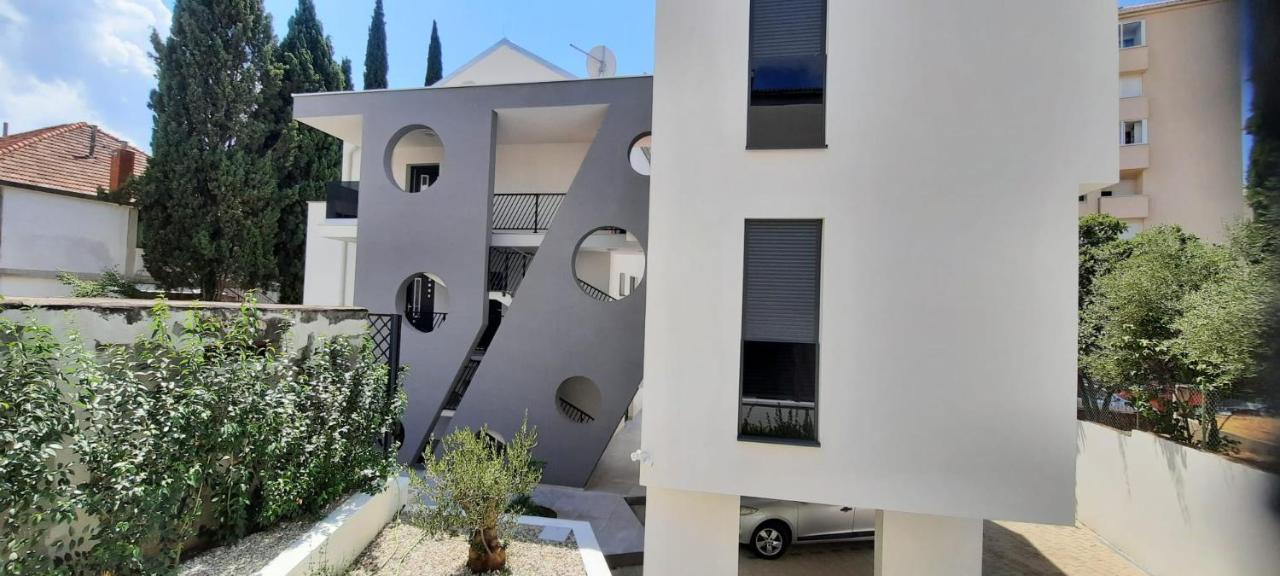 Villa Maboka Zadar Buitenkant foto