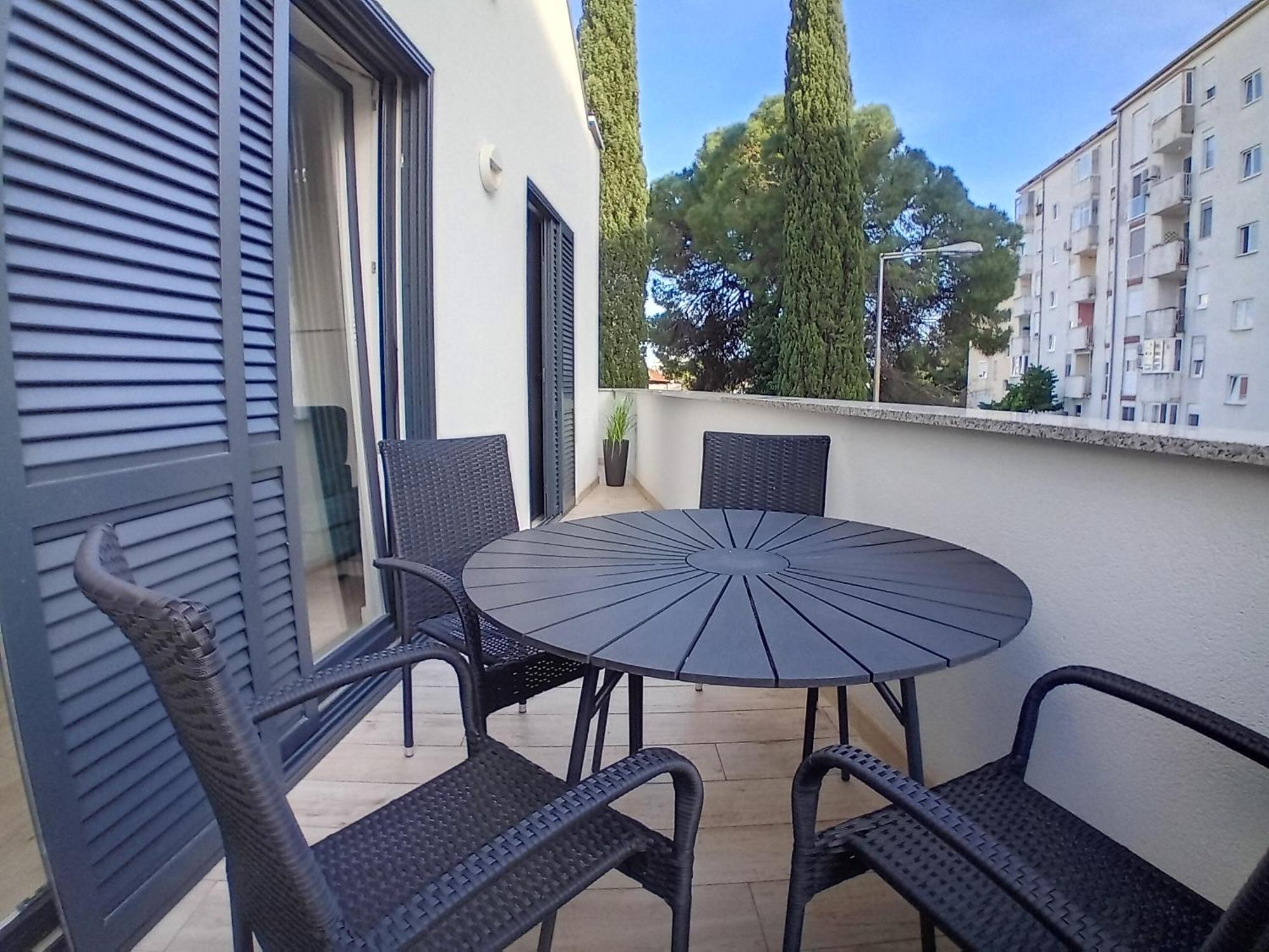 Villa Maboka Zadar Buitenkant foto