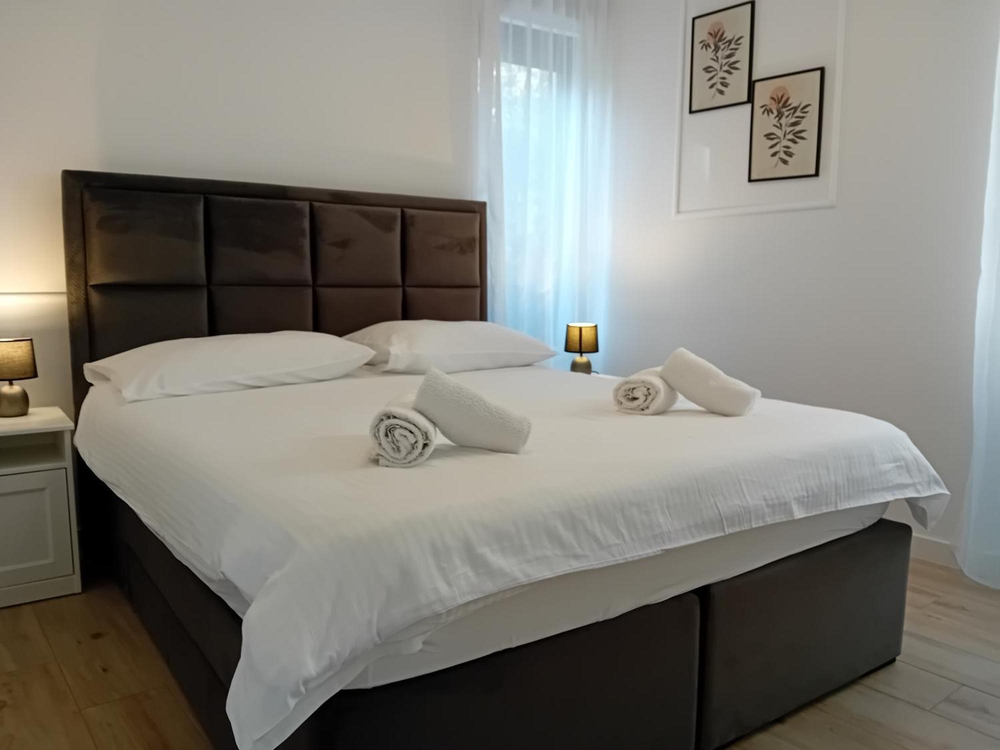 Villa Maboka Zadar Buitenkant foto