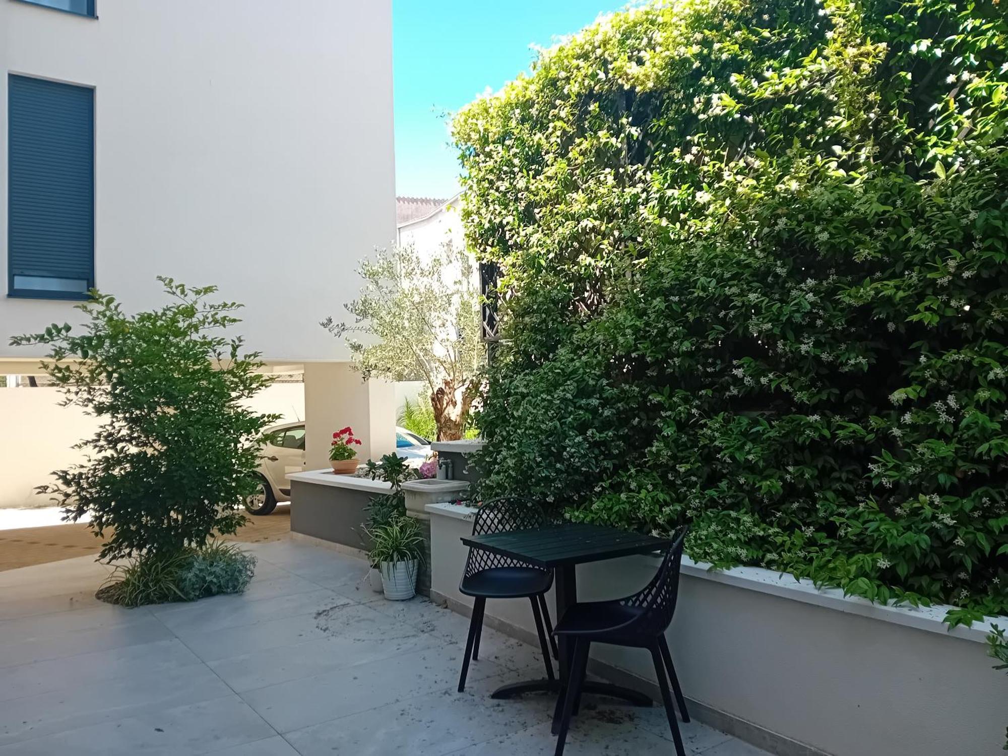Villa Maboka Zadar Buitenkant foto